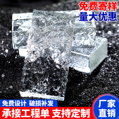 精選30款高中低檔藝術玻璃，打造時尚衛生間隔斷